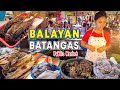 Walking Tour in Beautiful Town of BALAYAN BATANGAS and Public Market