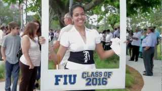 Freshman Convocation 2012