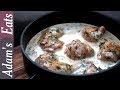 Chicken in a creamy white wine sauce with dill | Chicken recipes Chicken in a creamy white wine sauce with dill | Chicken recipes