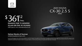 Mazda CX-30 02/05/2025 4922103