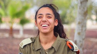 IDF Soldiers react to being called beautiful