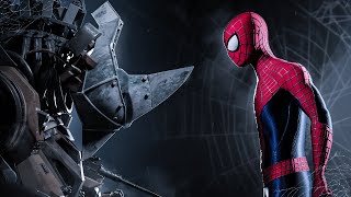 What's the end of The Amazing Spiderman 2 should be TRAILER