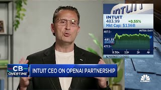 In the past 8 months credit scores are down and credit card usage is up: Intuit CEO Sasan Goodarzi