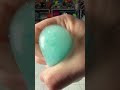 sand and water stress ball