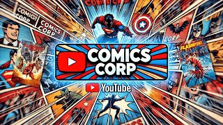 Comics Corp #1 - Flashpoint