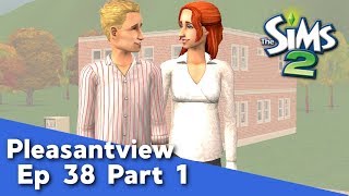The Sims 2: Let's Play Pleasantview | Ep38/1 | The Brokes (Round 3)
