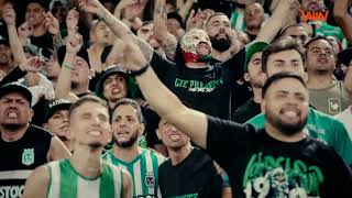 🟢🏆 #Creyentes - Inalcanzables: Una nueva Copa para Atlético Nacional