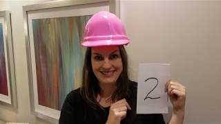 Day 2 of the 12 Day Challenge by Hard Hat Holly