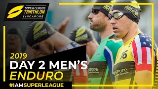 Super League Championship Finale - Men's Enduro Full Race