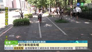 女租Ubike被騎走! 處理SOP報你知 | 華視新聞 20200312