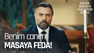 Hızır, kendi canını ortaya koyuyor! - Eşkıya Dünyaya Hükümdar Olmaz