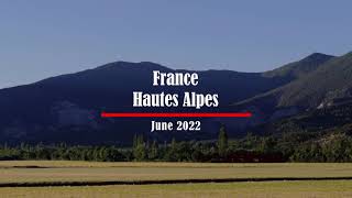 4K France Hautes Alpes