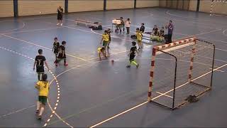 BM Pontedeume \u0026 BM Linea21 Benjamines 06/05/2018