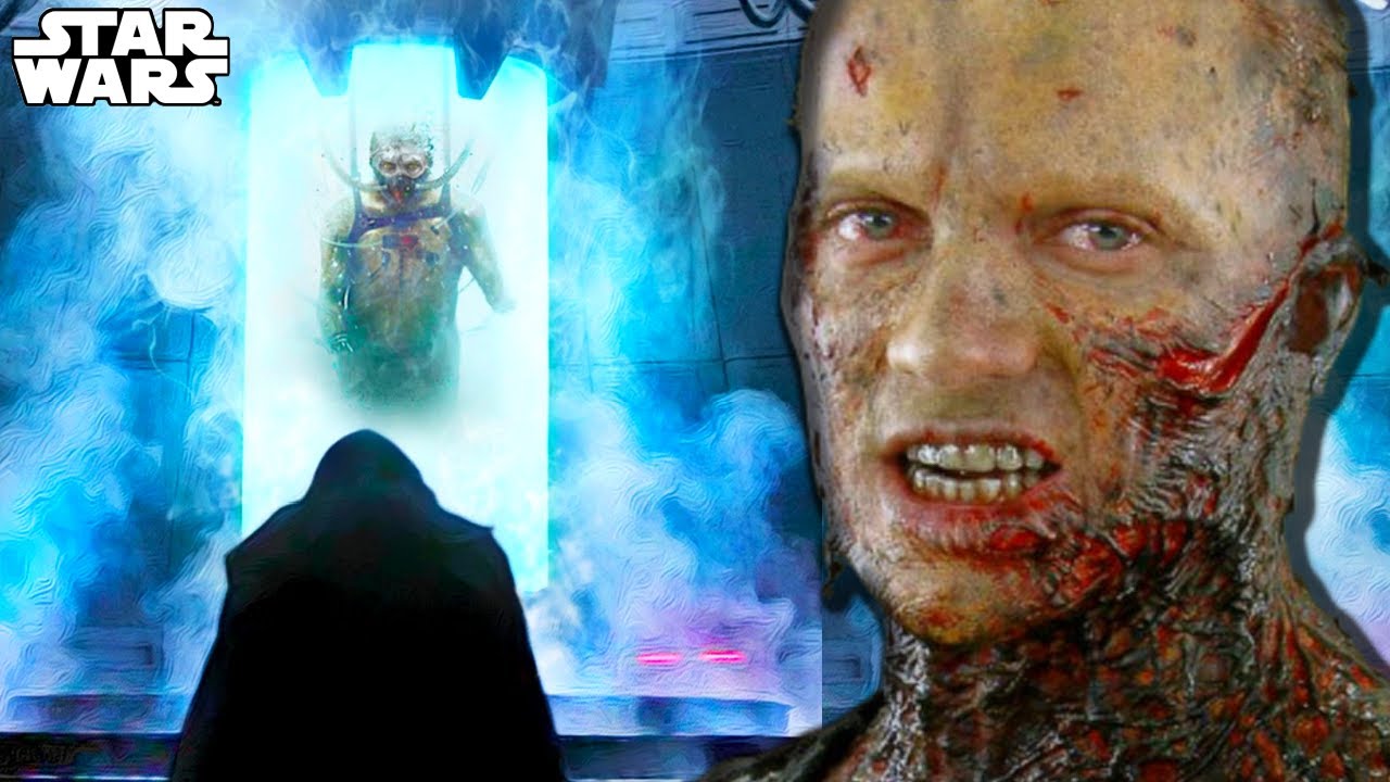 Why Bacta Can't Heal DARTH VADER & Why He Uses It Anyway - Star Wars Explained