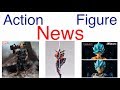 Action Figure News #172 SHF SSB Goku & Vegeta SHF Star Wars Mezco Cable Revoltech Deathstroke & More