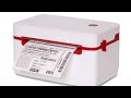 MOBILE LABEL PRINTER - SUITABLE FOR FOOD PRODUCTS PACKAGING AND PRICING