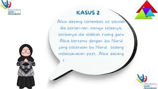 Tugas 1.4.a.6 Demonstrasi Kontekstual Modul 1.4 Budaya Positif Praktik Penerapan Segitiga Restitusi