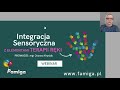 integracja sensoryczna z elementami terapii ręki