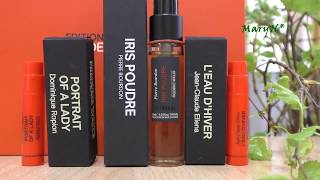 Парфюм от Frederic Malle Фредерик Малль