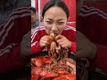 咀嚼音 美食吃播 海鲜原产地 虾 海鲜美食 生蚝