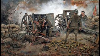 The history of artillery: a minimal overview