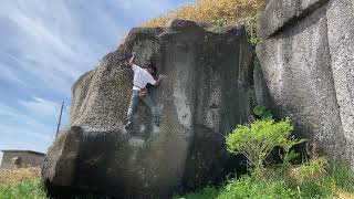 北海道　アヨロ　なまらクロイダー　７ｃ