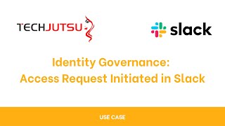 Okta Identity Governance Access Request via Slack