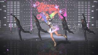 DanceEvolution（Xbox 360） 『A Geisha's Dream』 振り付けムービー