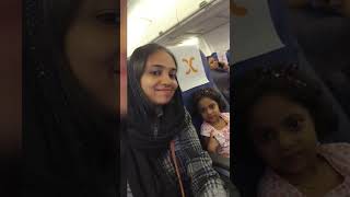 ഞങ്ങൾ നാട് വിടുന്നു ✈️#familyvlog#flight#viral#latest#trending#shots#shot#malayalam#food#flight#