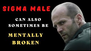 Signs of a Mental Breakdown of a Sigma Male | Self Improvement #depression