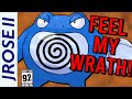 How Fast can you beat Pokemon Red/Blue with Poliwrath?