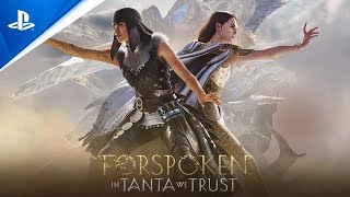 Forspoken | In Tanta We Trust Gameplay Trailer | PS5