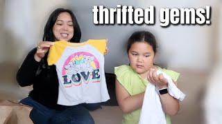 Thrifting Haul \u0026 Papa's Birthday !!! - @itsJudysLife