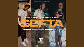 Djowi junior x Jowi Rasz x C.A.S.H - Sefta