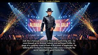 Jack Ma Fun Facts You Didnt Know
