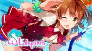 【PSVita】『オメガラビリンス』オープニングムービー