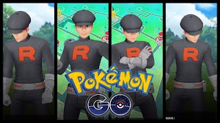 《Pokemon GO》Team GO Rocket comeback！