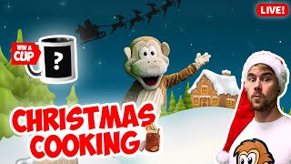 Playtopia Live - Farm Empire Christmas Cooking!