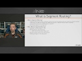 INE Ask The Expert - Introduction to Segment Routing Part 1