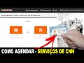 COMO AGENDAR ATENDIMENTO PRESENCIAL NO DETRAN - AGENDAMENTO NO PORTAL DO POUPATEMPO