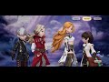 【bdbl】メインストーリーのみ 第2章＃1 【ブレイブリーデフォルト ブリリアントライツ】