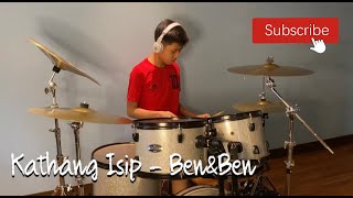 Kathang Isip - Ben&Ben (drum cover)