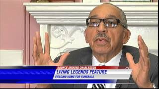 Charleston Living Legends: Fielding Home For Funeral