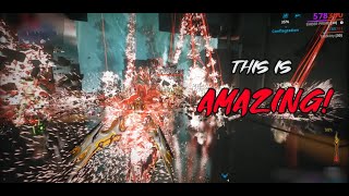 Ember Prime + Breach Surge | Quick Showcase [Really good Nuker]