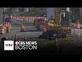 Police officer injured in construction accident in Billerica