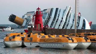 MS Costa Concordia 10th Anniversary Video