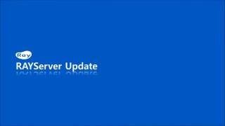 Software Update tutorial on RAYCAN Alpha Plus