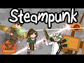 STEAMPUNK - Terrible Writing Advice