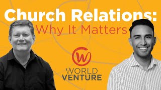 Church Relations: Why It Matters