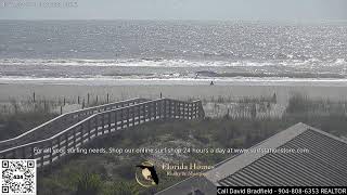 St. Augustine Beach Surf Cam - Surf Station